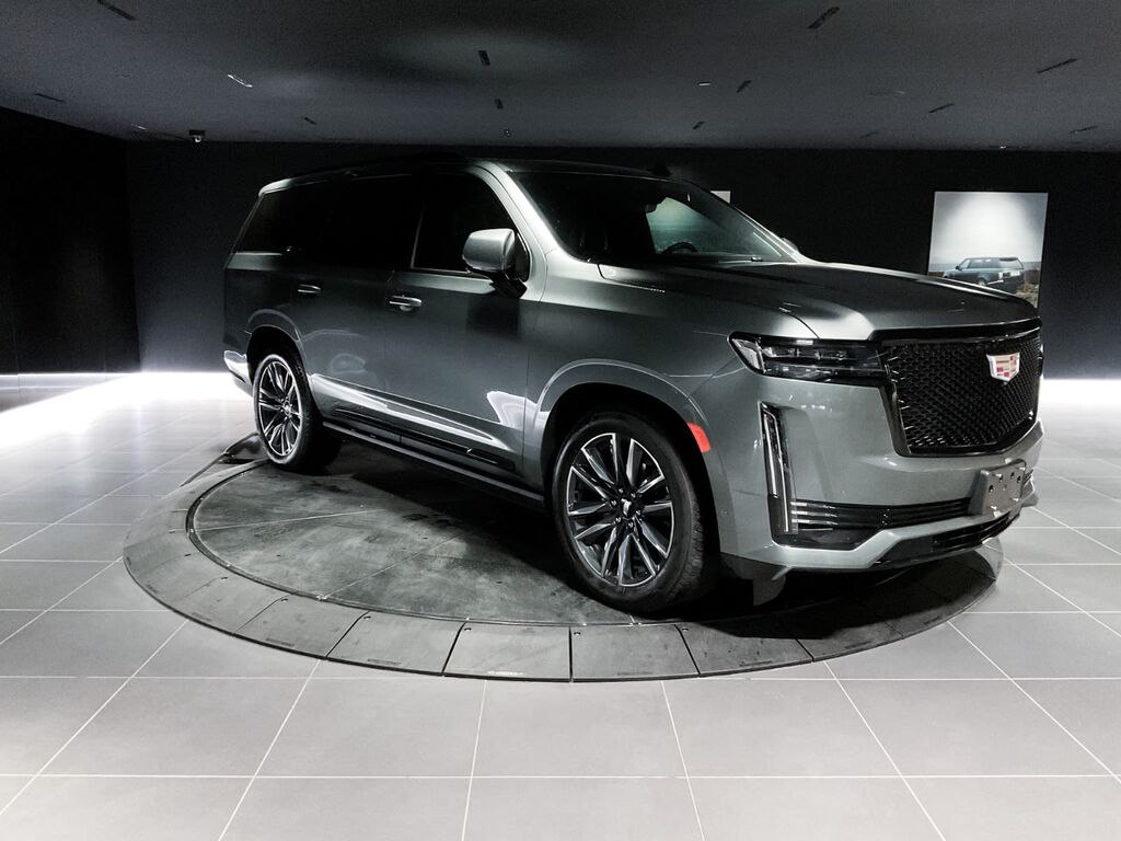Cadillac Escalade Sport Platinum