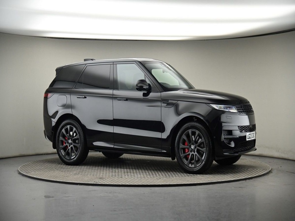 Range Rover P400