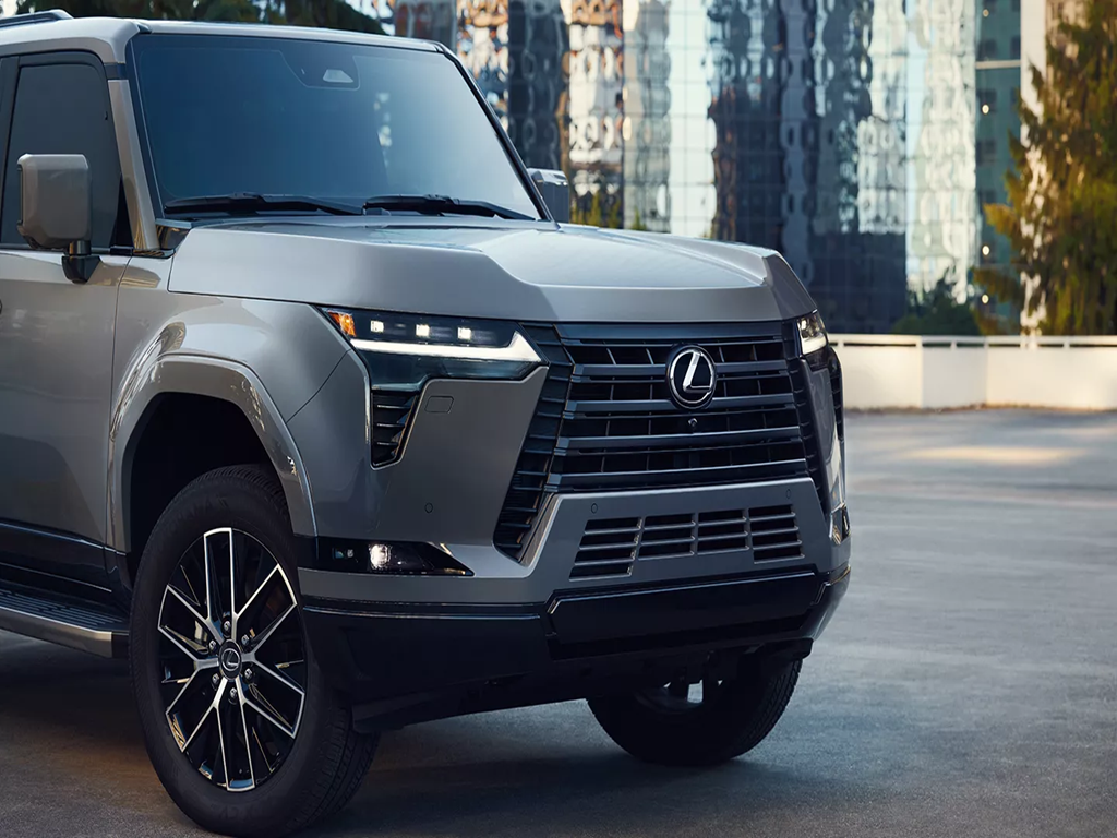 Lexus GX 550