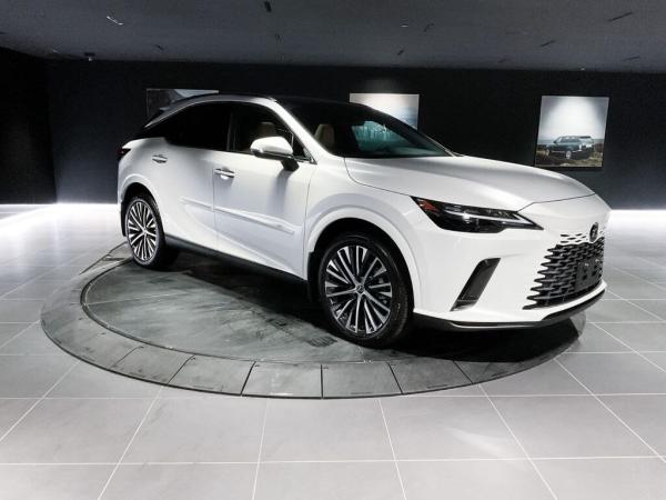 Lexus RX350h